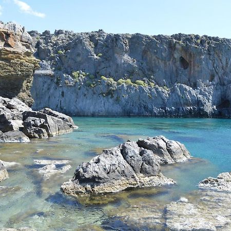 Mangie Villa Hersonissos  Eksteriør billede