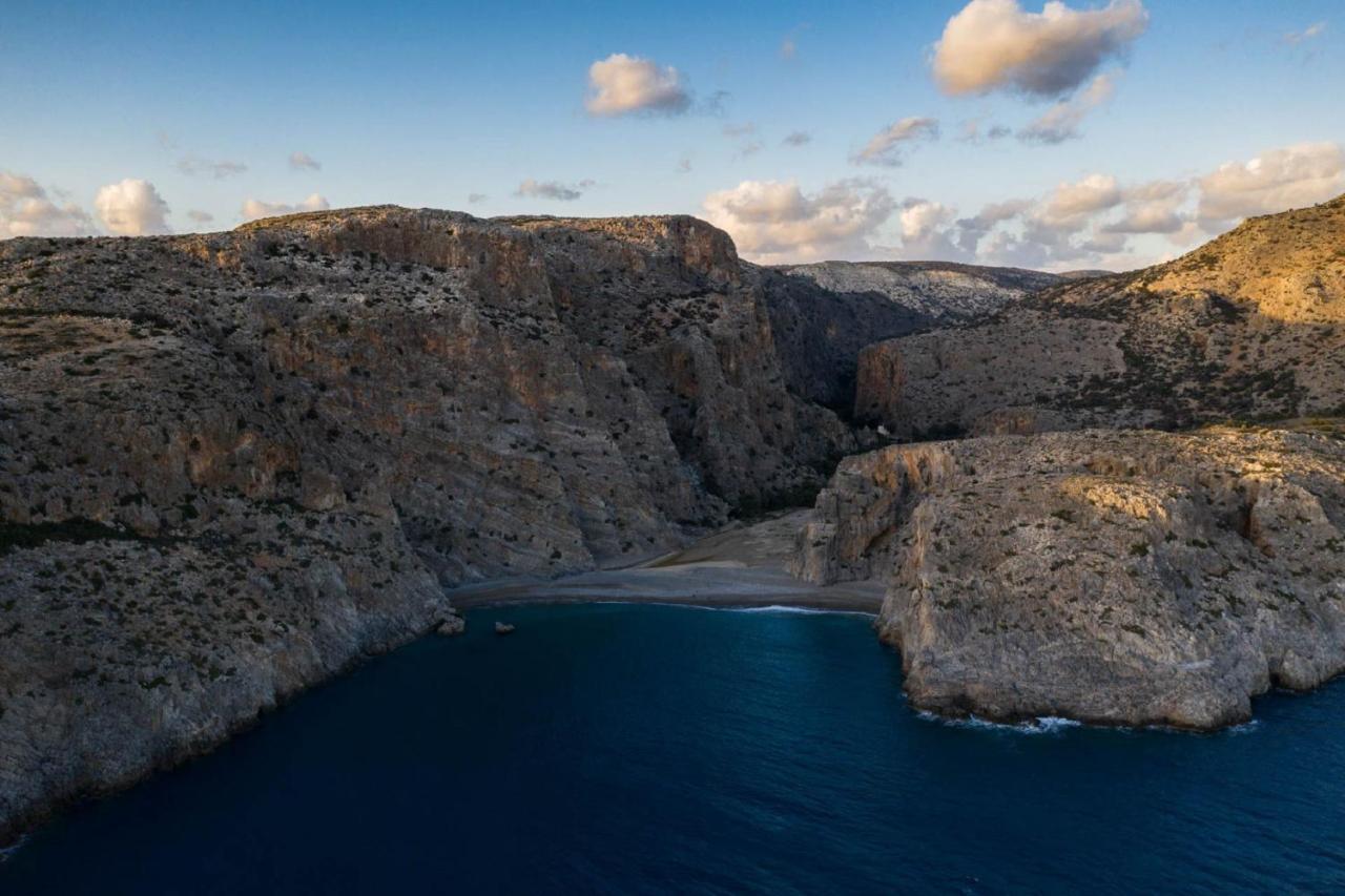 Mangie Villa Hersonissos  Eksteriør billede
